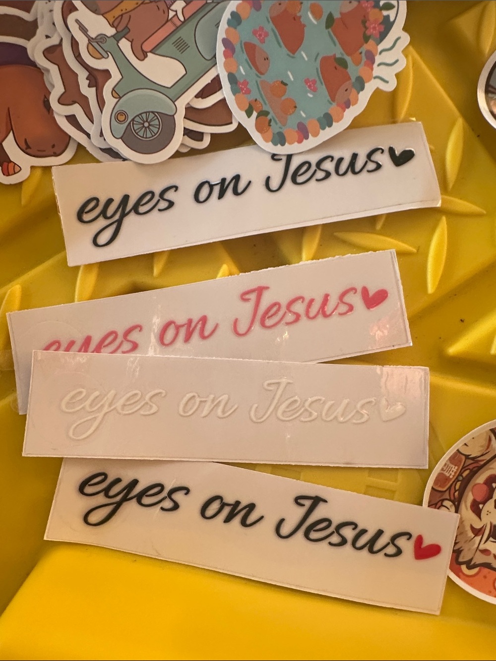 Assorted Stickers - Picture 3 of 4